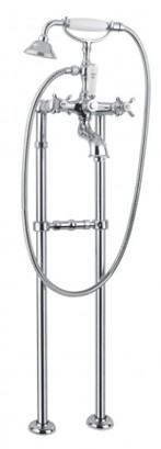 Смеситель для ванны на ножках BDM-PRI-424010-A-CP