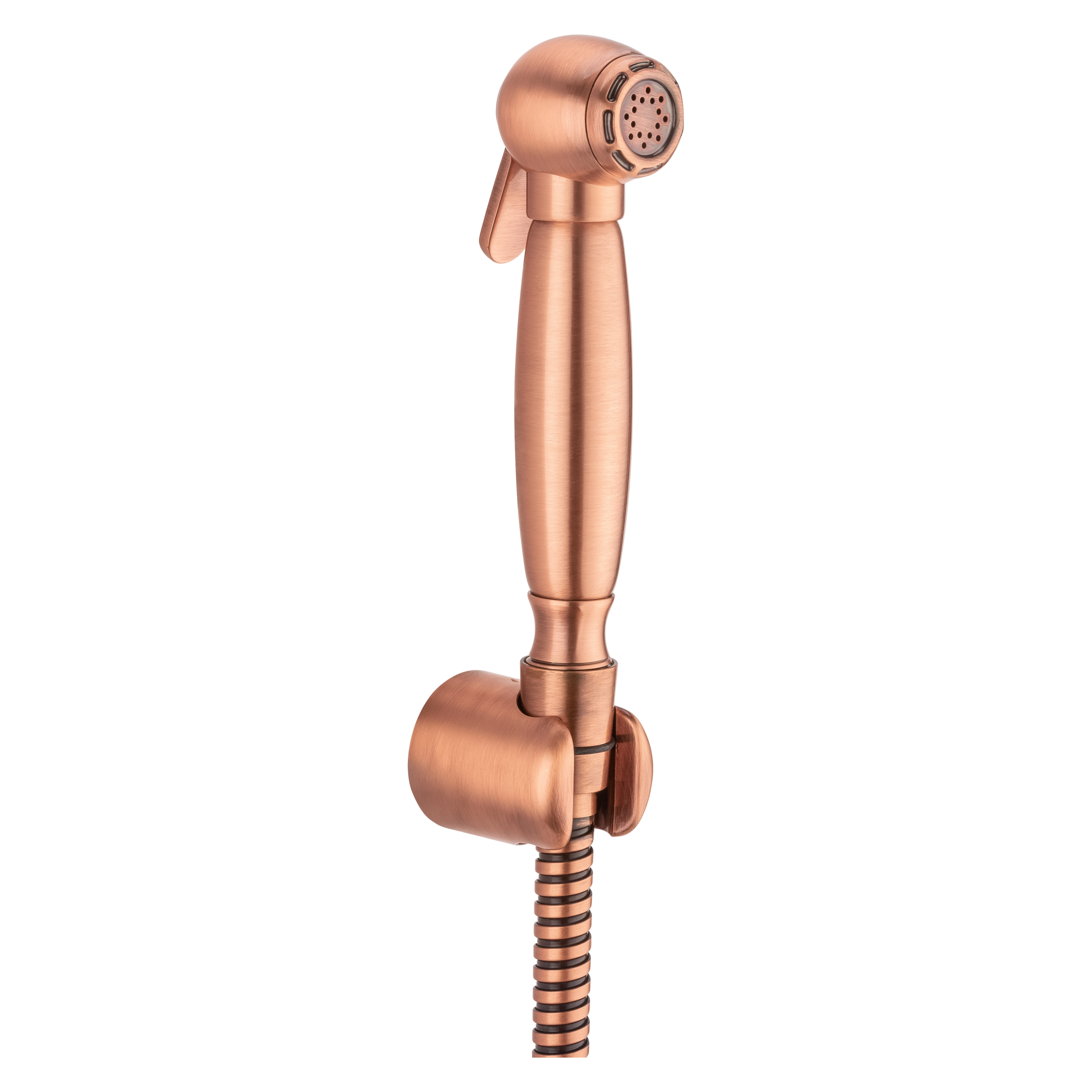 Гигиенический душ с кронштейном и шлангом BDP-PRI-SH1120-A-CR