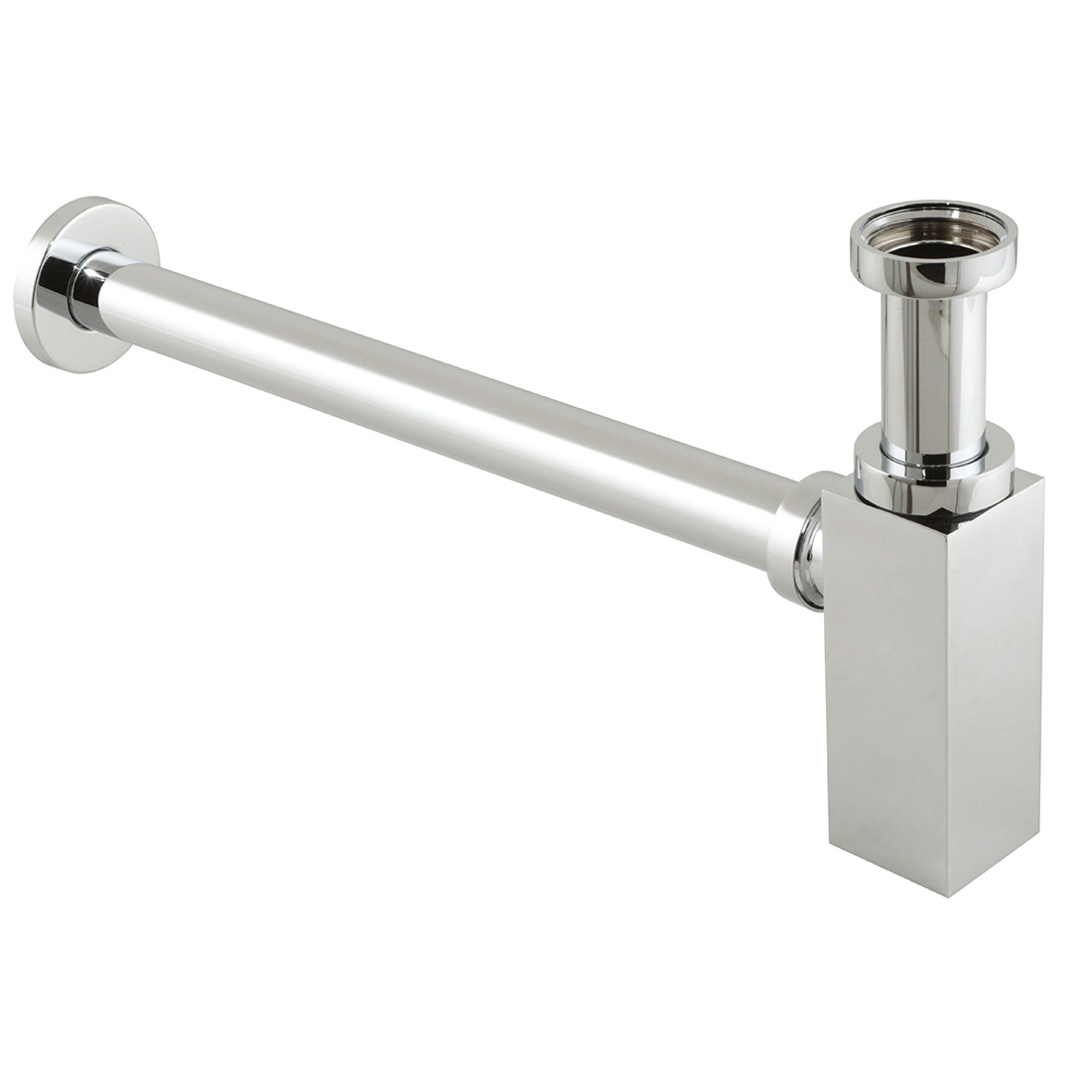 Сифон для раковины PEX-461/SQ-1.1/4-C/P