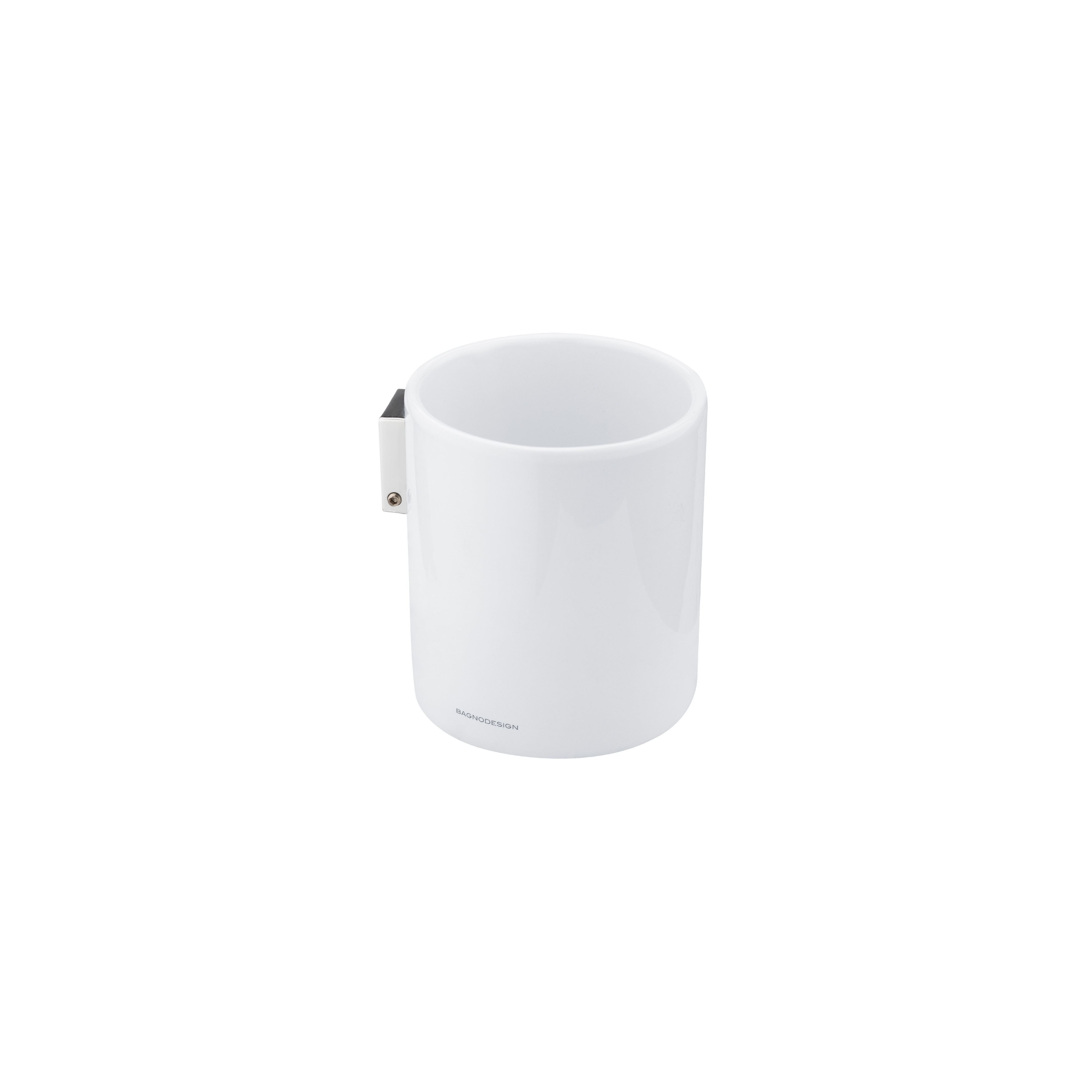Стаканчик подвесной BDA-TOK-700-WH