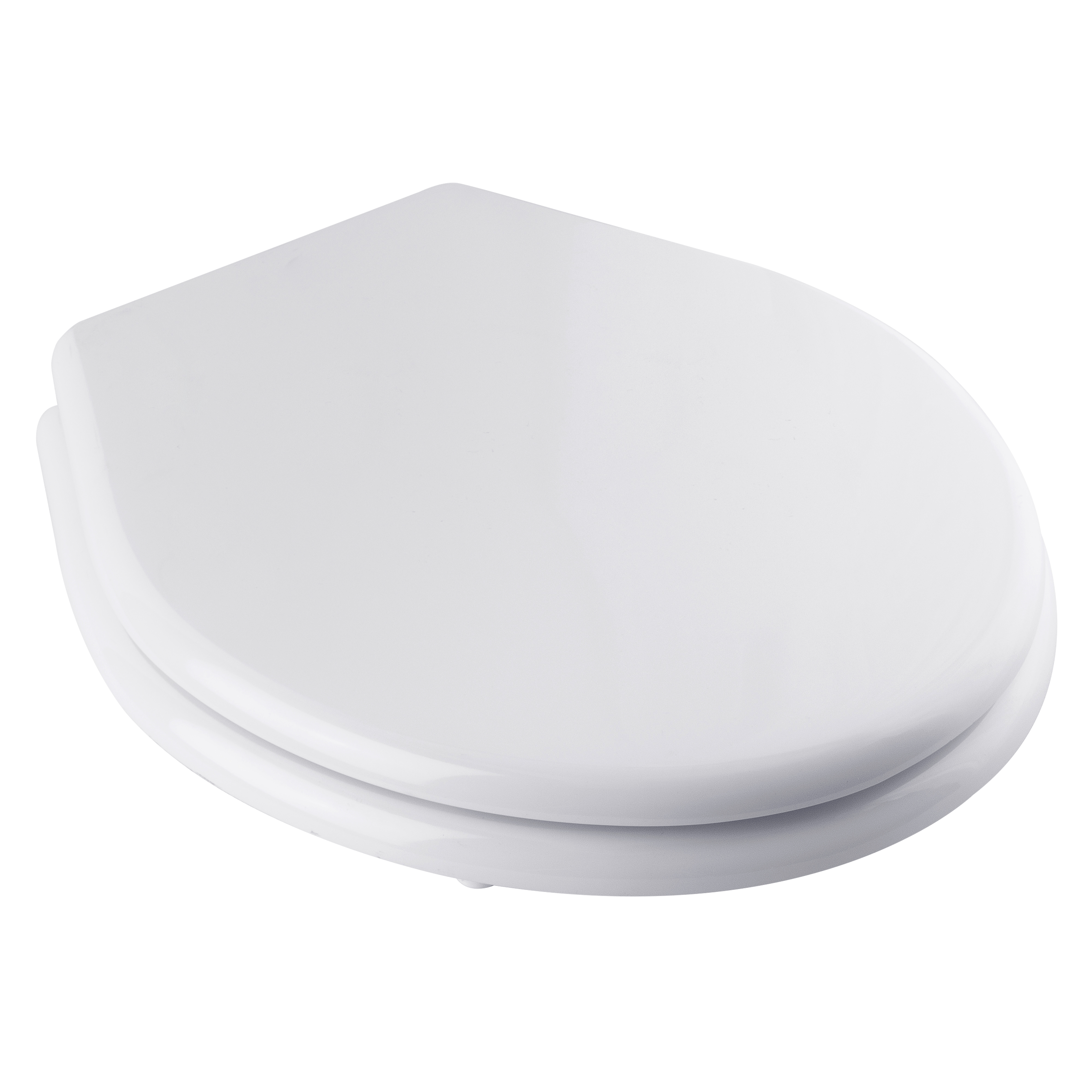 Сиденье с крышкой BDS-PRI-332-C-WH