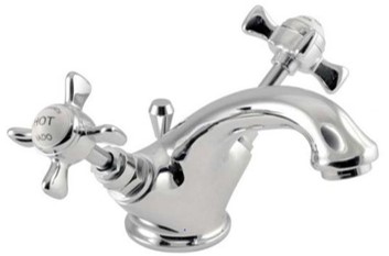 Смеситель для раковины WEN-100-C/P