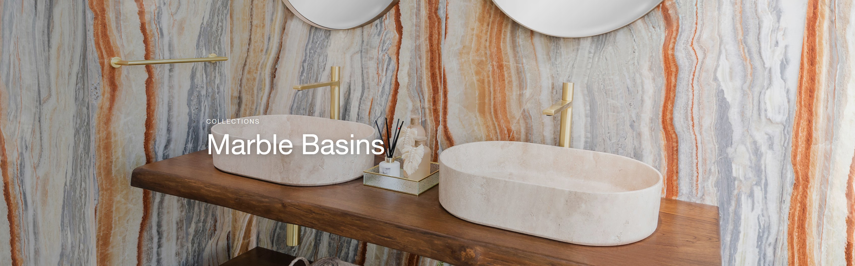 Marble Basins