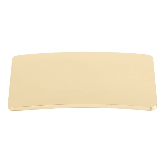 Донный клапан (крышка) IND-395CAP/SQ-BG