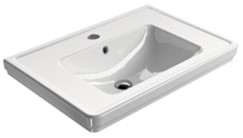 Раковина настенная BDS-BLO-T105-WH