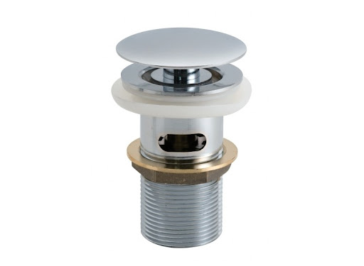 Донный клапан нажимного типа PEX-390-S-C/P