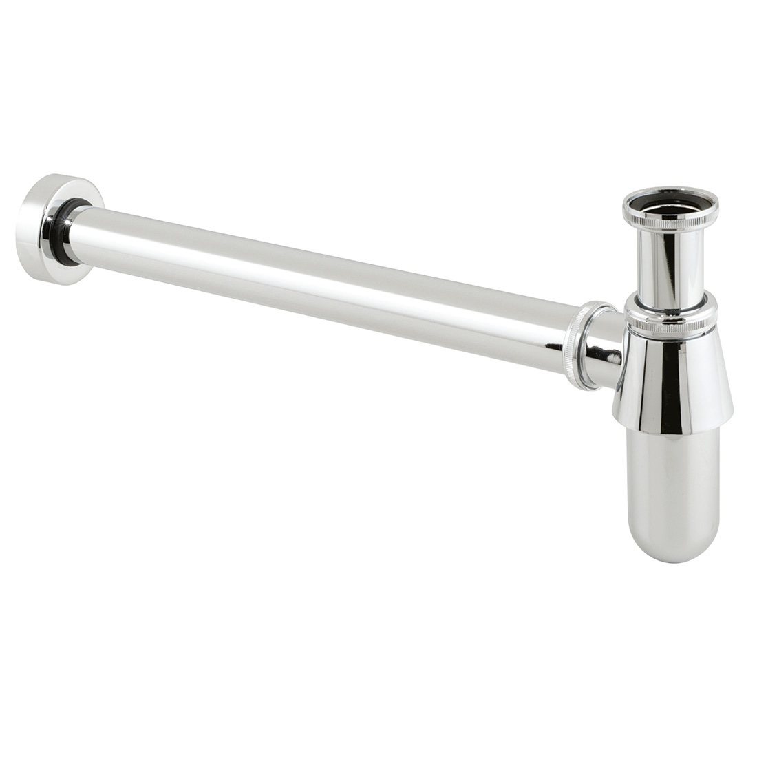 Сифон для раковины PEX-460-1.1/4-C/P