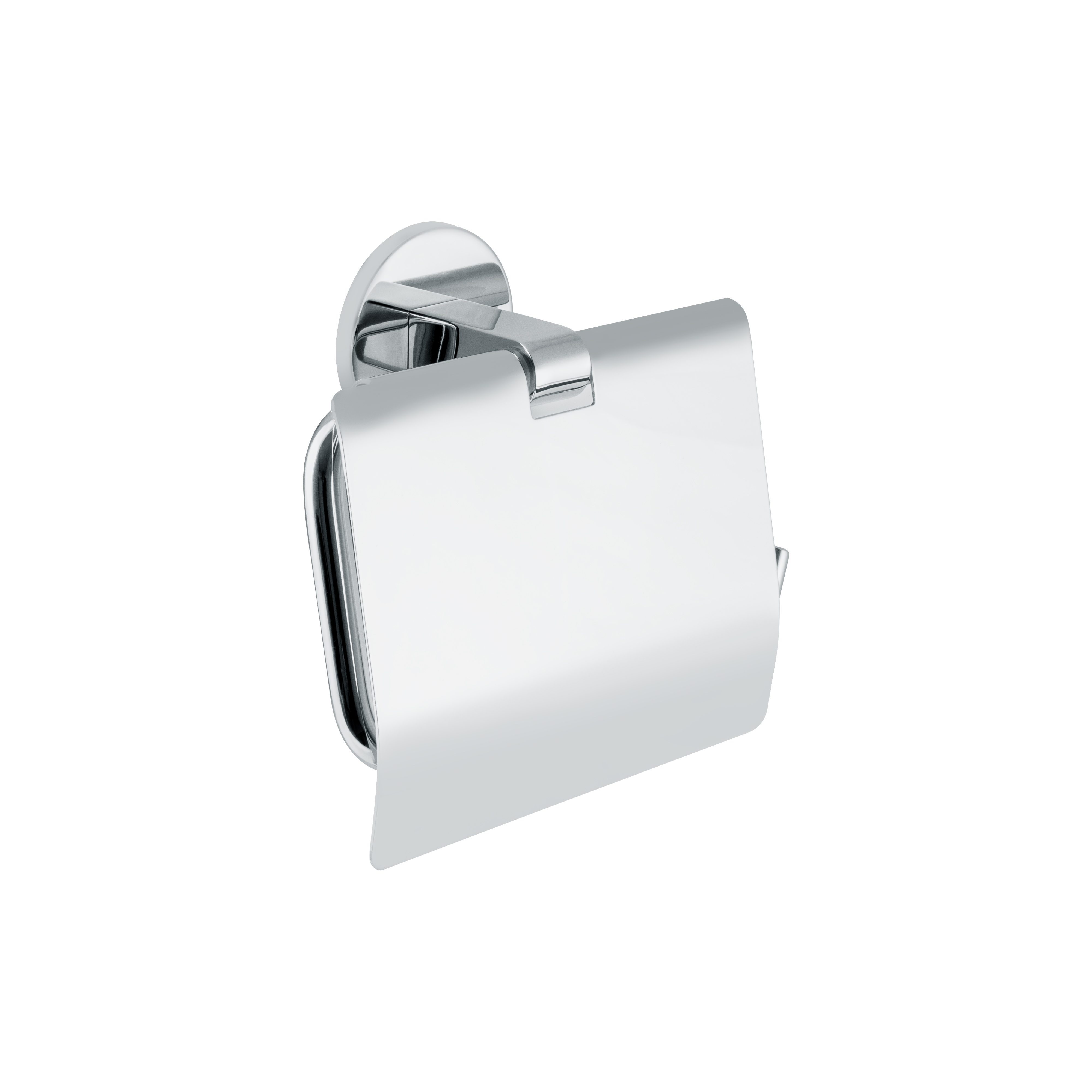 Бумагодержатель с крышкой AQE-WIN-711-CP