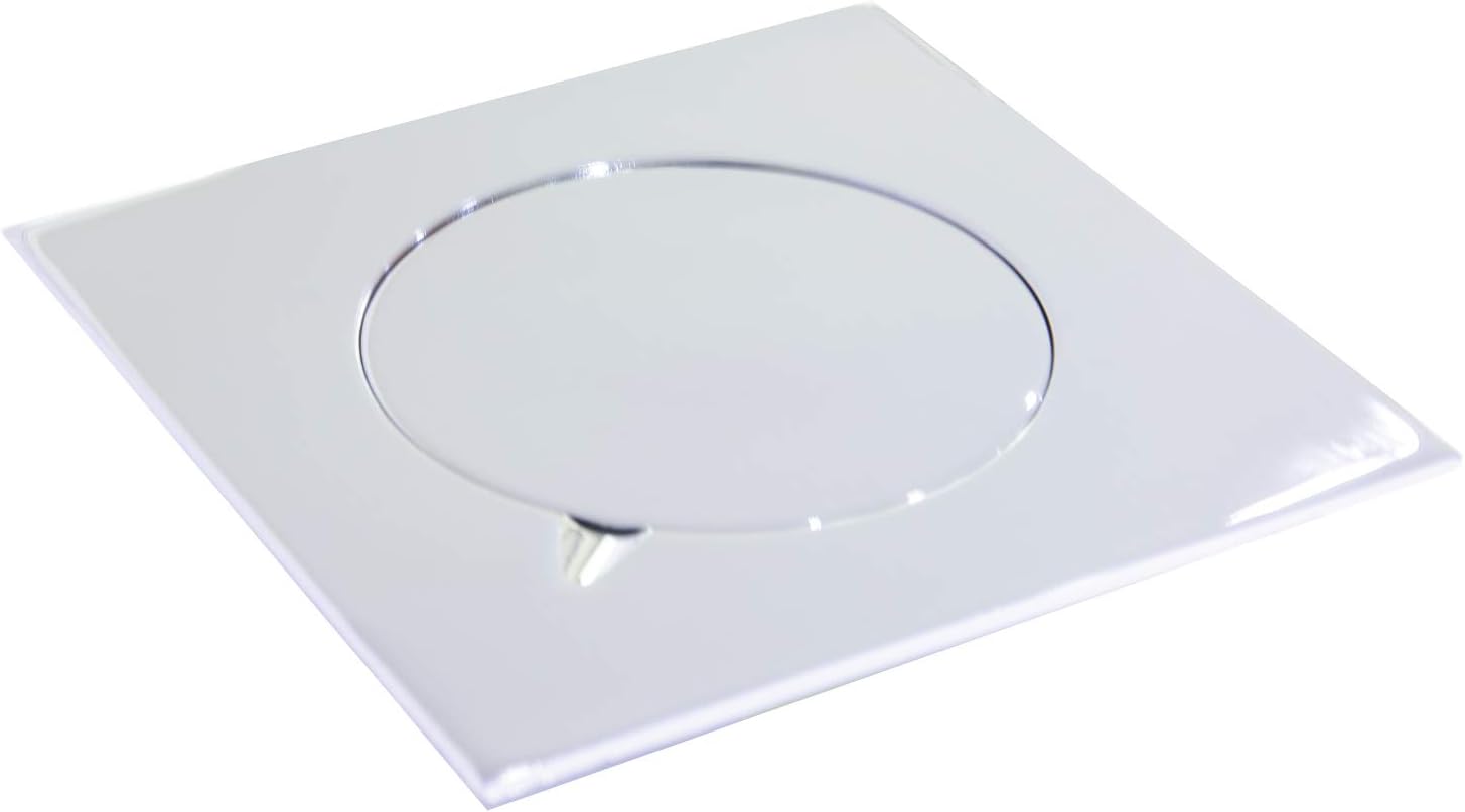 Трап 150х150 AQD-DL0048-15X15-CP