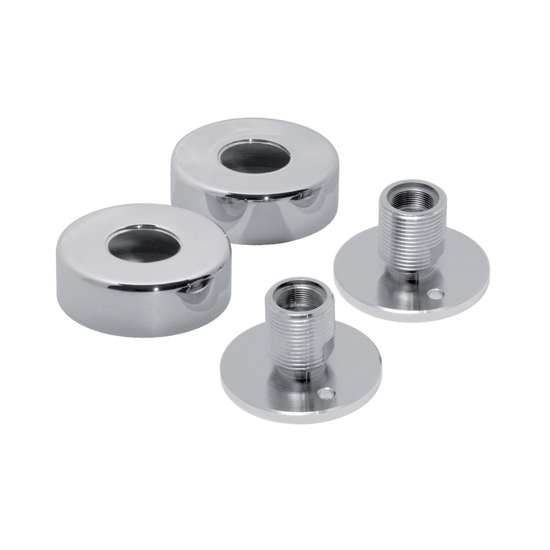 Подводка для душевых колонн WG-049BRACK+SHR-C/P