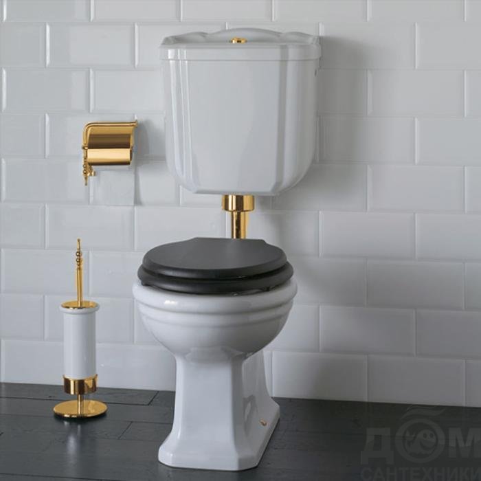 Механизм слива для низкого бачка BDS-BLO-T327-GD