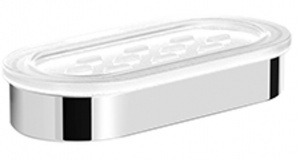 Мыльница подвесная BDA-OVA-602-B-CP