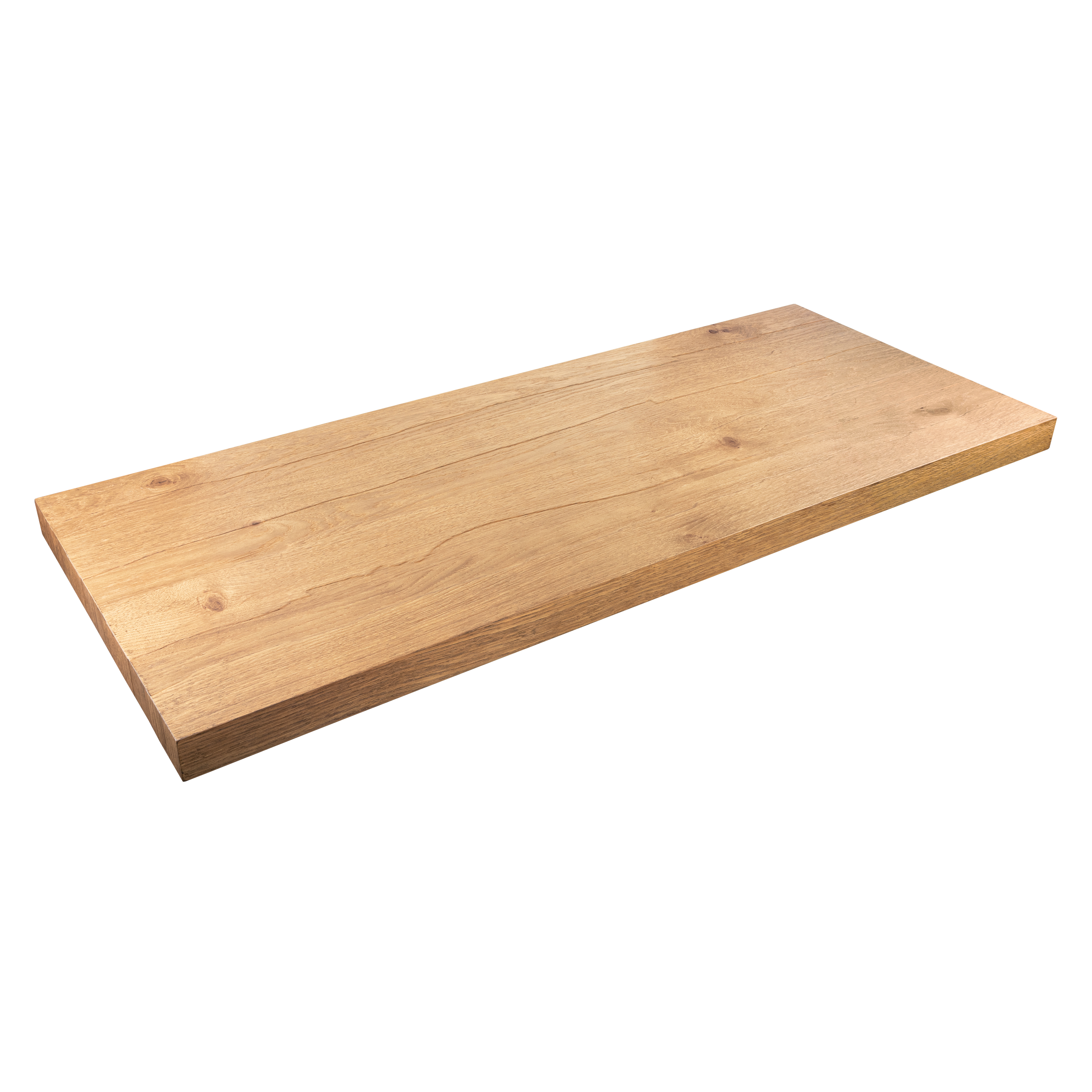 Столешница 1234 х 502 mm BDF-HAR-120-OAK