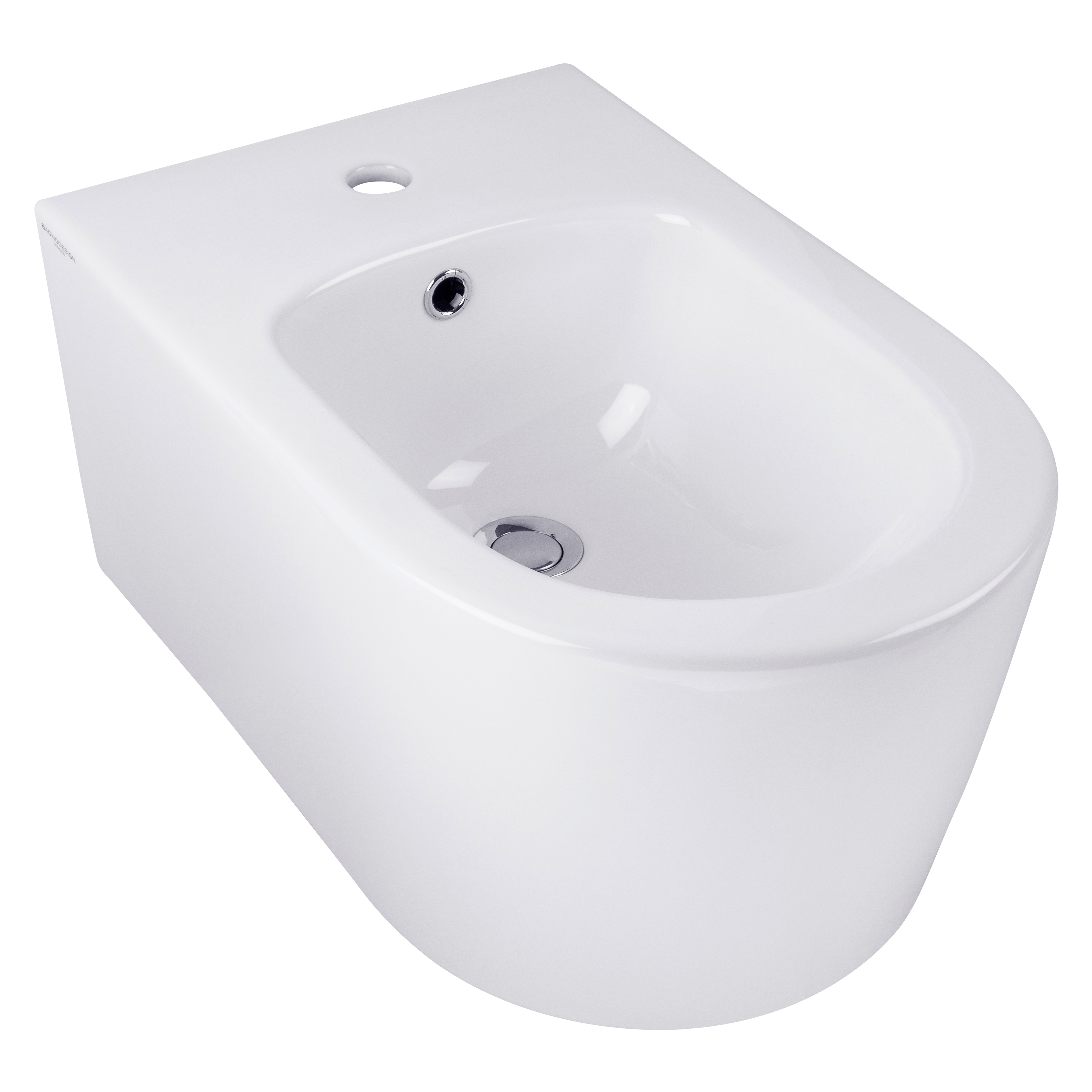 Биде подвесное BDS-COR-212111-A-WH