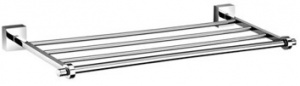 Полка для полотенец BDA-CUB-722-A-CP Полка для полотенец BDA-CUB-722-A-CP