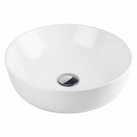 Раковина накладная AQE-ENV-701-WH