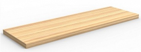 Столешница 1204 х 500 mm BDF-MET-S120-BTK Столешница 1204 х 500 mm BDF-MET-S120-BTK